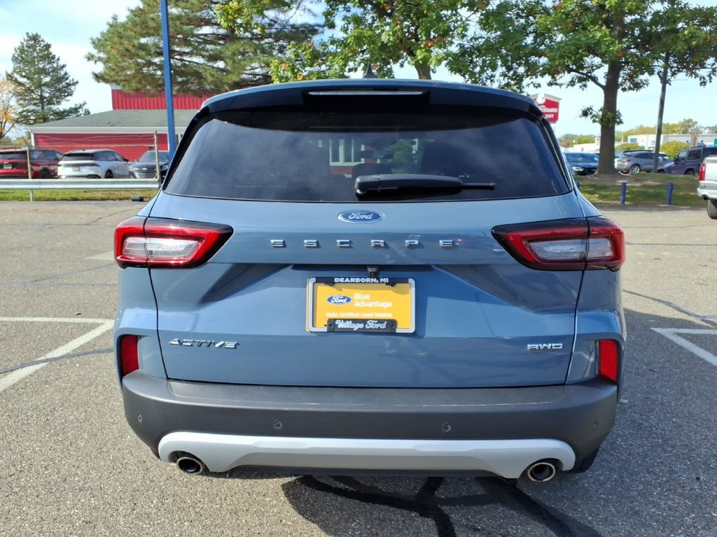 Certified 2024 Ford Escape Active w/ Tech Pack #1 AWD/4WD image 8