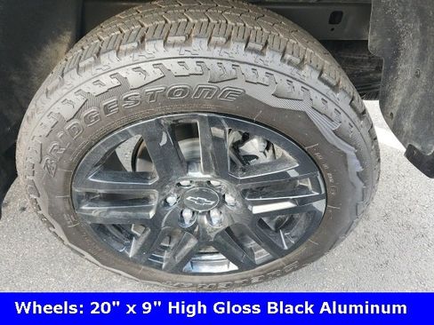 Used 2024 Chevrolet Colorado Z71 w/ Z71 Convenience Package 2 image 7