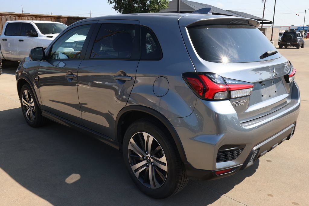 Used 2026 Mitsubishi Outlander Sport ES AWD/4WD image 7