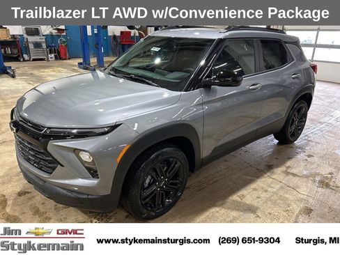 New 2026 Chevrolet TrailBlazer LT w/ Convenience Package image 1