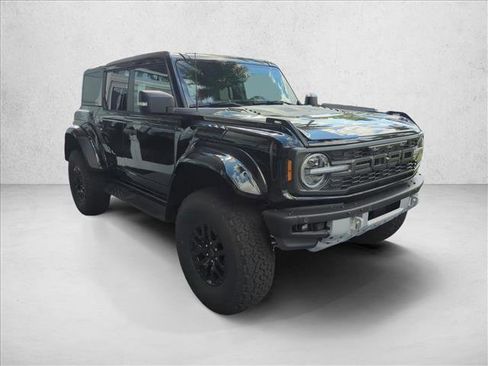 New 2026 Ford Bronco Raptor AWD/4WD image 6