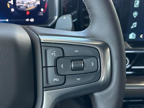 New 2026 Chevrolet Silverado 1500 LTZ w/ LTZ Premium Package image 27