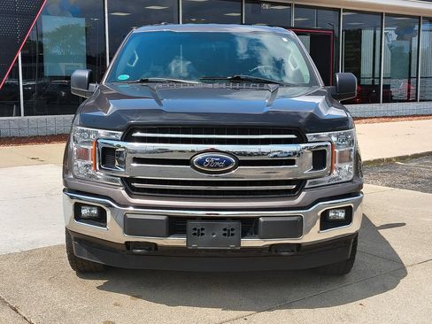 Used 2018 Ford F150 XLT w/ Trailer Tow Package AWD/4WD image 13
