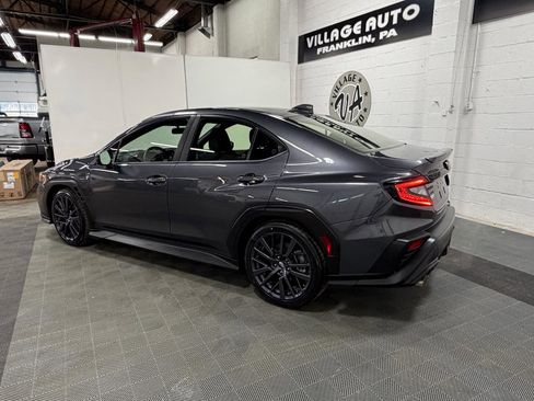 Used 2025 Subaru WRX Premium image 8