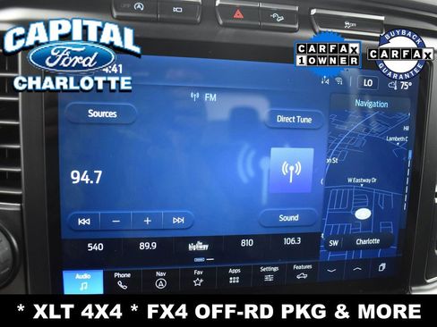 Used 2024 Ford F150 XLT w/ FX4 Off-Road Package image 17