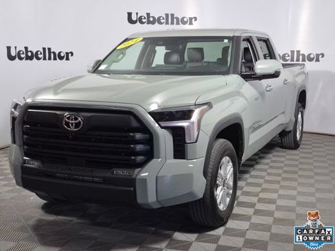 Used 2024 Toyota Tundra SR5 w/ SR5 Premium Package AWD/4WD image 3