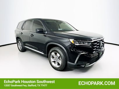 Used 2025 Honda Pilot EX-L