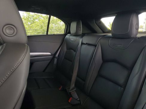 Used 2025 Cadillac XT4 Premium Luxury FWD image 8