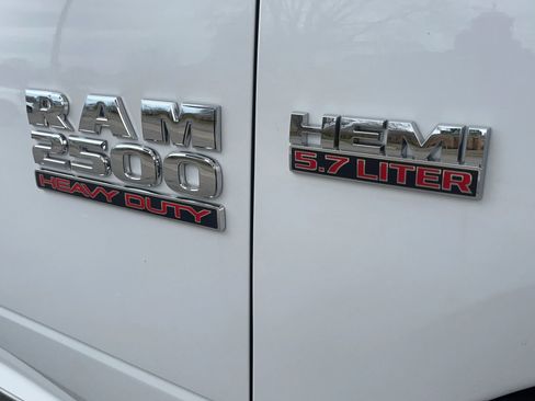 Used 2015 RAM 2500 Tradesman w/ Snow Chief Group image 18