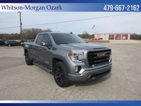 Used 2019 GMC Sierra 1500 Elevation w/ Elevation Value Package image 20