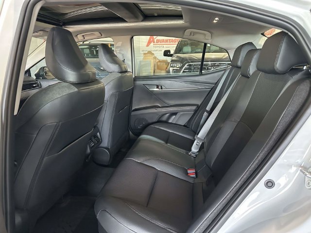New 2026 Toyota Camry XLE w/ Premium Plus Package AWD/4WD image 11