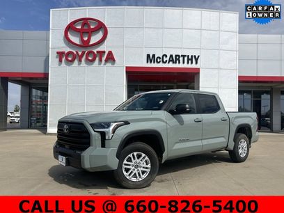 Used 2024 Toyota Tundra SR5