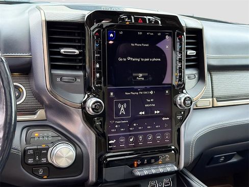 Used 2020 RAM 1500 Limited image 16