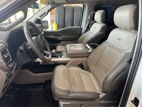 Used 2024 Ford F150 Platinum w/ Equipment Group 703A Plus image 33