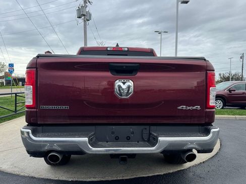 Used 2023 RAM 1500 Big Horn image 7