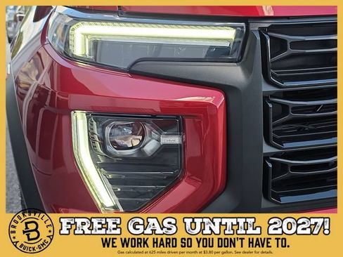 New 2026 GMC Canyon Elevation w/ Convenience Package RWD image 10