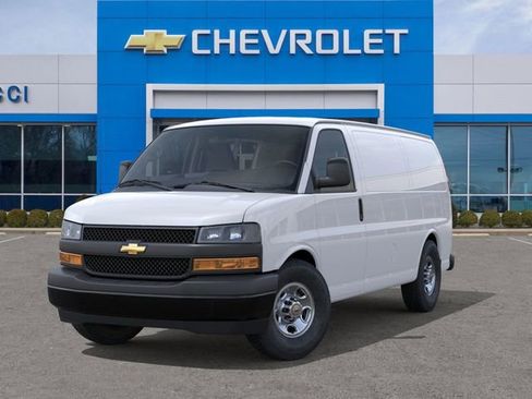 New 2026 Chevrolet Express 2500 w/ Driver Convenience Package image 6