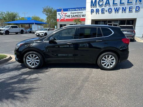 Used 2020 Buick Envision Essence image 3