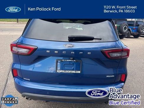 Certified 2023 Ford Escape ST-Line w/ Tech Pack #1 image 7