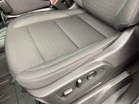 New 2026 Chevrolet Silverado 1500 Custom w/ Turbomax Blackout Package image 13