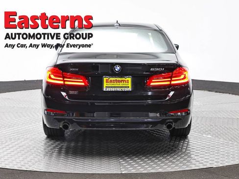 Used 2019 BMW 530i xDrive w/ Convenience Package AWD/4WD image 6