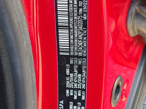 Used 2023 Dodge Hornet GT w/ GT Blacktop Package image 16