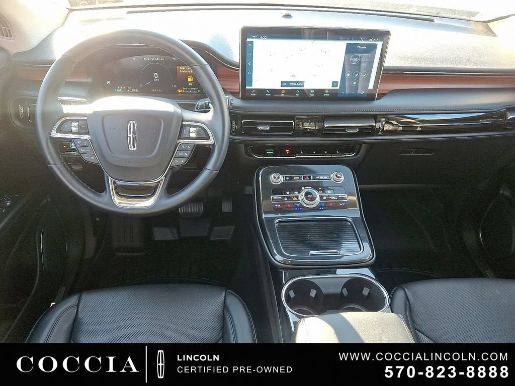 Used 2023 Lincoln Nautilus Reserve AWD/4WD image 11