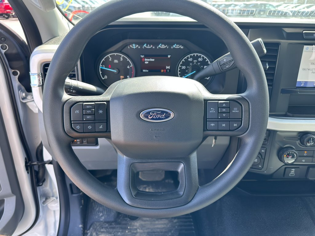 New 2024 Ford F550 4x4 Regular Cab Super Duty image 26