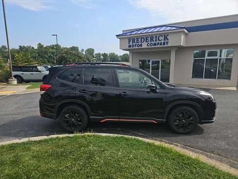 Used 2024 Subaru Forester Sport AWD/4WD image 3