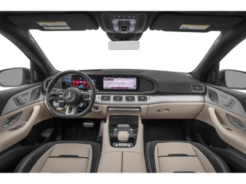 New 2026 Mercedes-Benz GLE 63 AMG S image 5