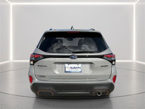 New 2026 Subaru Forester Sport image 5