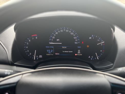 Used 2015 Cadillac ATS Luxury w/ Safety and Security Package image 29