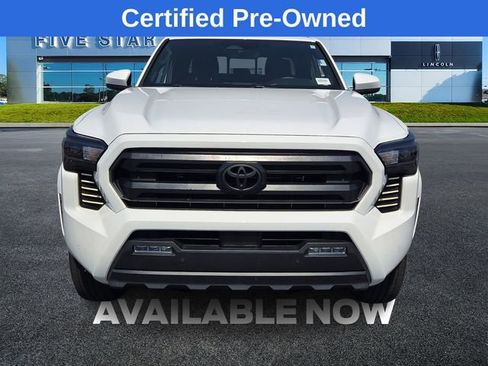 Used 2024 Toyota Tacoma SR5 w/ SR5 Upgrade Package image 2