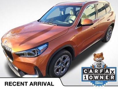 Certified 2023 BMW X1 xDrive28i w/ Convenience Package