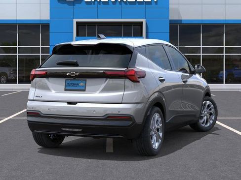 New 2027 Chevrolet Bolt LT w/ Comfort Package FWD image 4