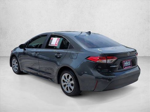 Used 2025 Toyota Corolla LE w/ Convenience Package FWD image 8