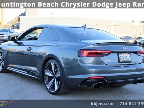 Used 2018 Audi RS 5 image 3
