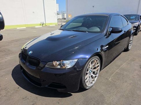 Used 2013 BMW M3 Coupe RWD image 3