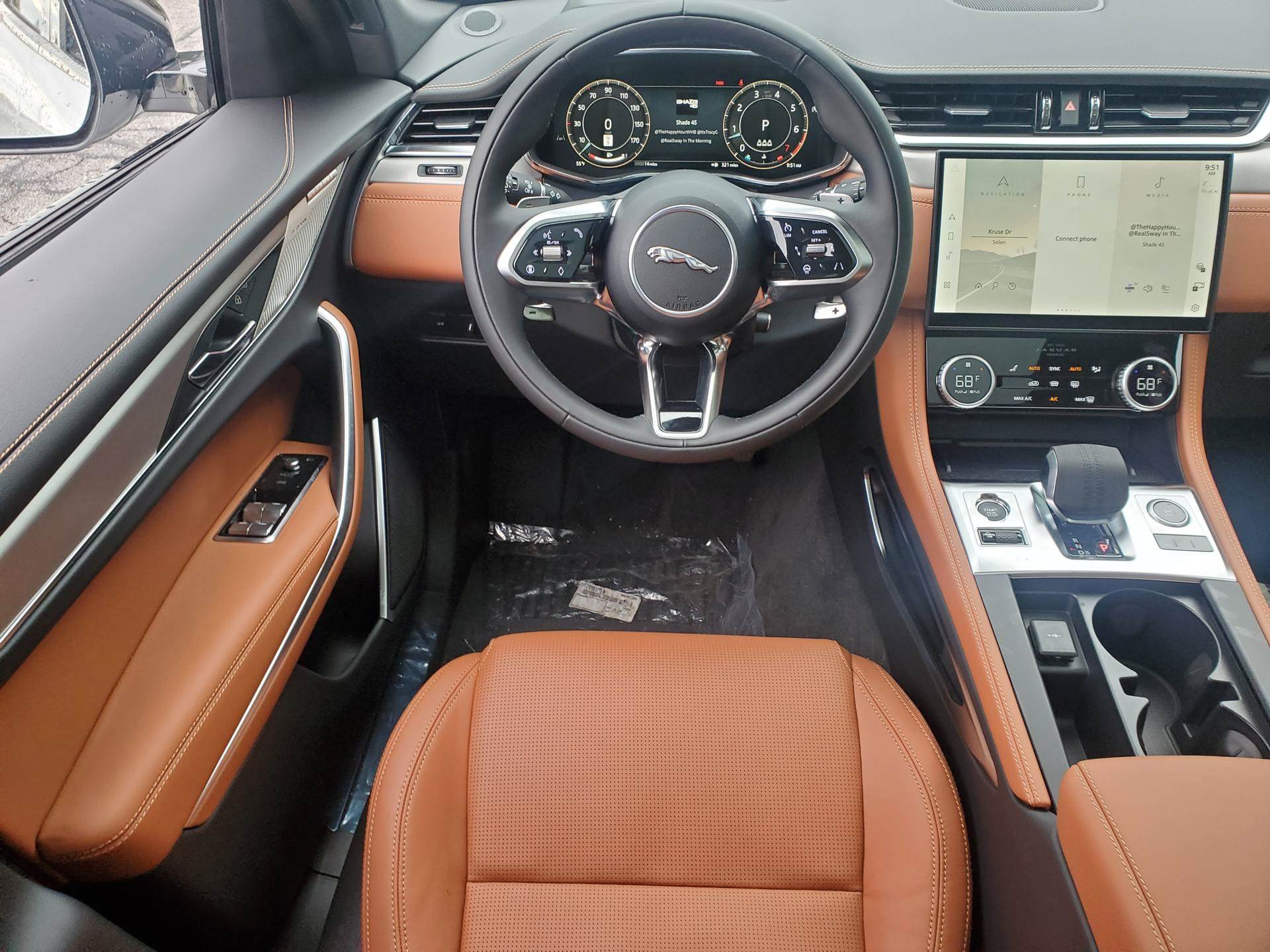 New 2026 Jaguar F-PACE R-Dynamic S AWD/4WD image 16