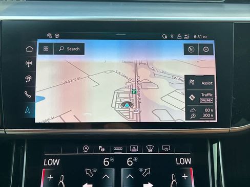 Used 2025 Audi S8 AWD/4WD image 21