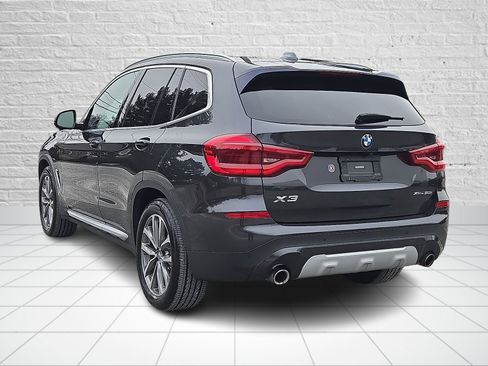 Used 2018 BMW X3 xDrive30i image 4
