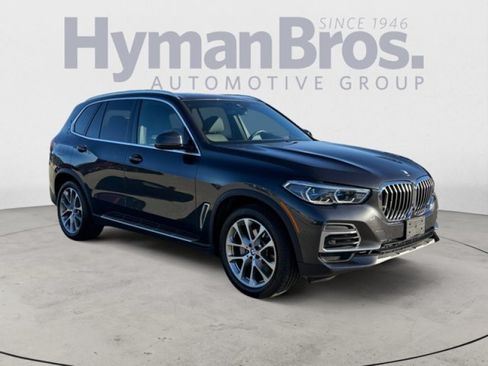 Used 2022 BMW X5 xDrive40i w/ Executive Package AWD/4WD image 1