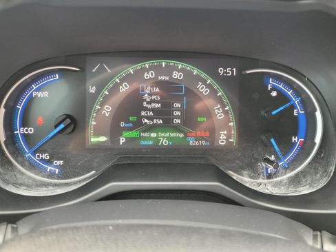 Used 2022 Toyota RAV4 XSE AWD/4WD image 37