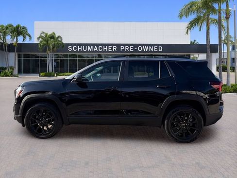 Certified 2025 GMC Terrain Elevation w/ Black Edition AWD/4WD image 4
