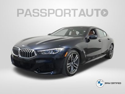 Certified 2022 BMW 840i Gran Coupe xDrive