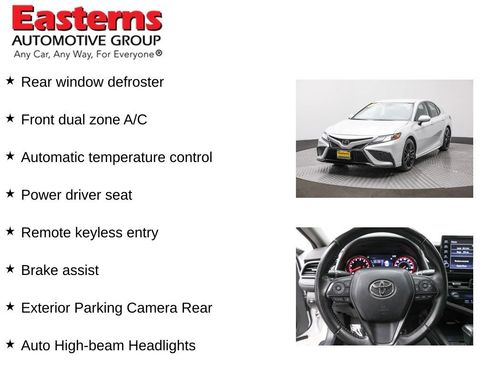 Used 2023 Toyota Camry XSE image 11