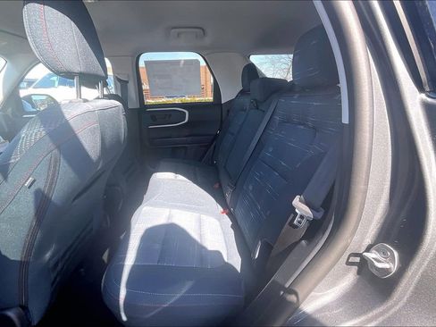 New 2025 Ford Bronco Sport Heritage w/ Convenience Package image 10