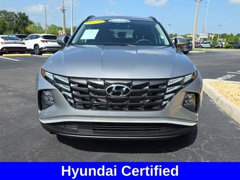 Certified 2024 Hyundai Tucson SEL FWD image 13