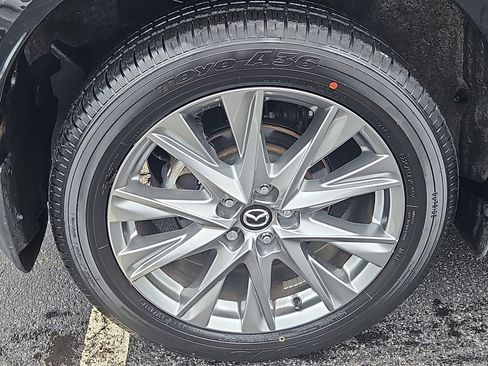 Certified 2025 MAZDA CX-5 AWD 2.5 S image 30