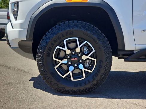 New 2026 GMC Canyon AT4X AWD/4WD image 19